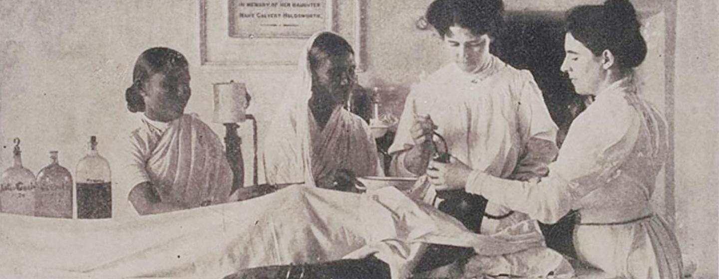 Daring Women Doctors: Physicians In The 19th Century | The History ...